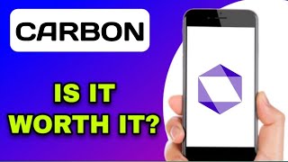CARBON APP REVIEW - IS IT WORTH IT? (EXPLAINED) screenshot 3