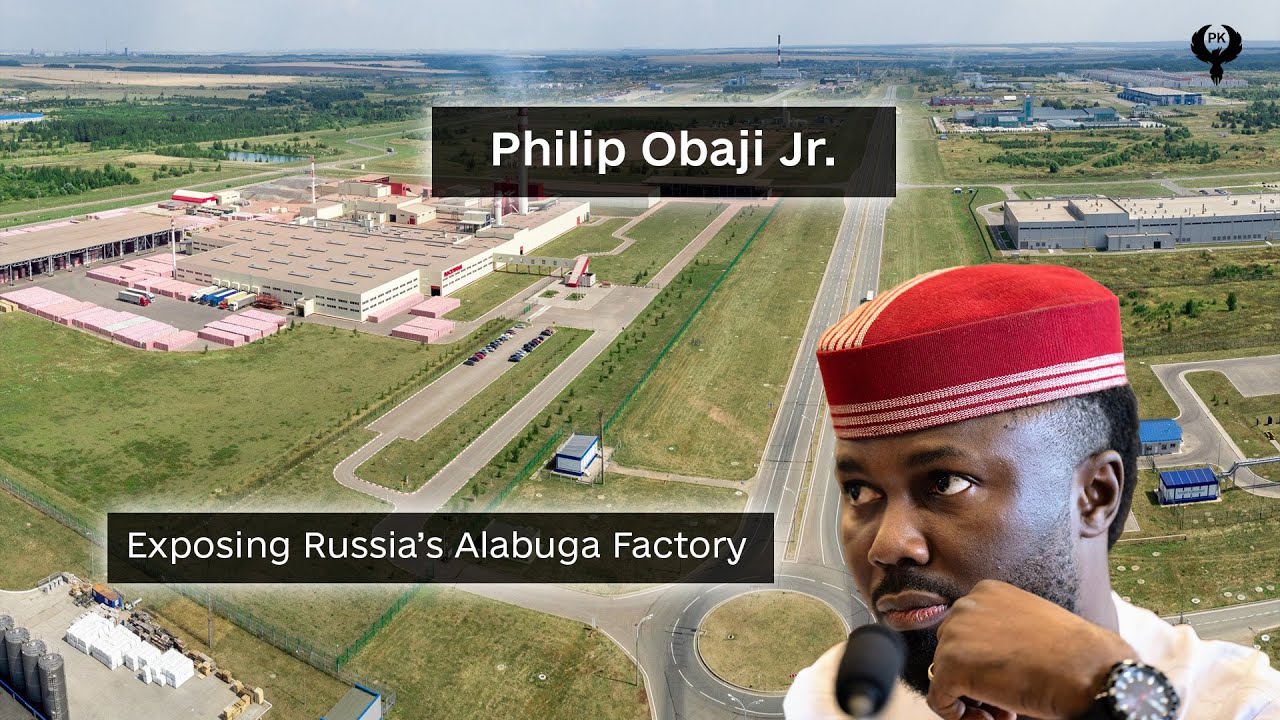 The Truth About russia’s “Alabuga” Factory and South Africa’s Forgotten ...