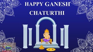 Happy Ganesh Chaturthi Whatsapp Status I Ganpati Bappa Morya Wishes 2018 Status Video