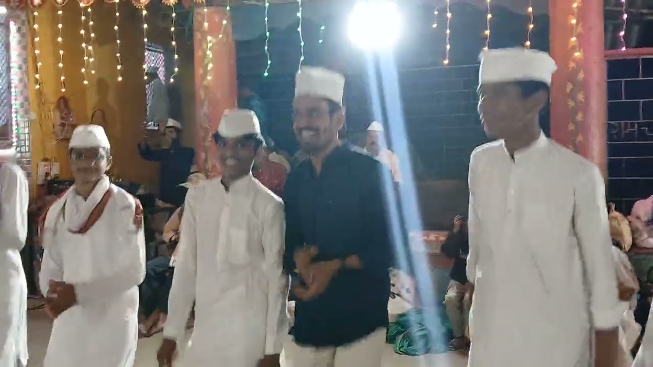 अखंड हरिनाम सप्ताह मौजे दहिवली, ता. खेड, जि. रत्नागिरी (वर्षे १०९)