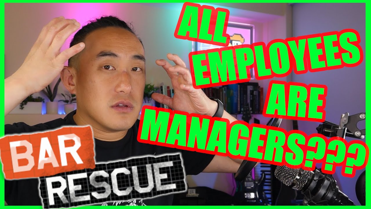 BAR RESCUE REACTION - Pro's Sports Bar (Country Club Hills, IL)