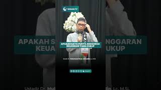 Ramadhan di Depan Mata, Sudah Siapkah Kita? | Ustadz Dr. Muhammad Ihsan Zainuddin, Lc. M.Si.