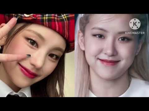 (AI Cover) Butterfly (Jessica (SNSD) ft. Krystal (f(x))- Yeji (ITZY) ft. Rosé (Blackpink)