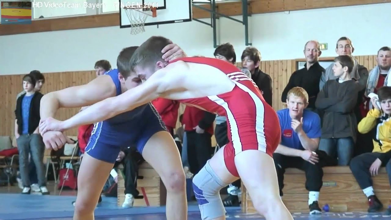 BM 2011 A-Jugend (Gr./Rö.) - 58kg FINALE