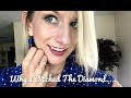 Moissanite vs. Diamond | Why I ditched the diamond!  Esdomera Ring Unboxing and Review