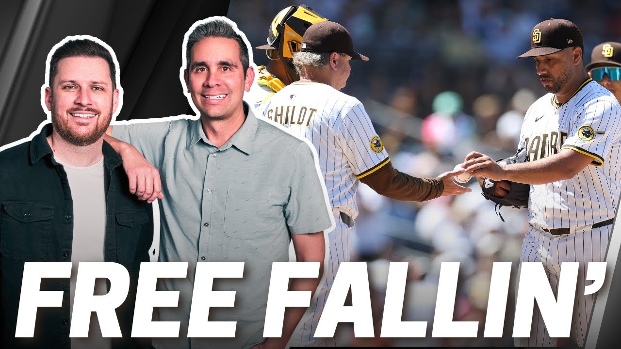 What’s Wrong with the Padres?