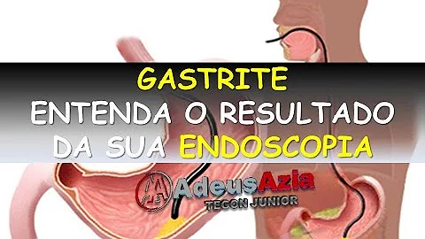 O que significa mucosa gástrica exibindo edema?
