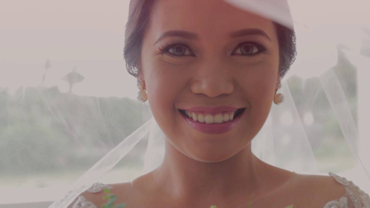 JOHN AND MELODY -WEDDING-