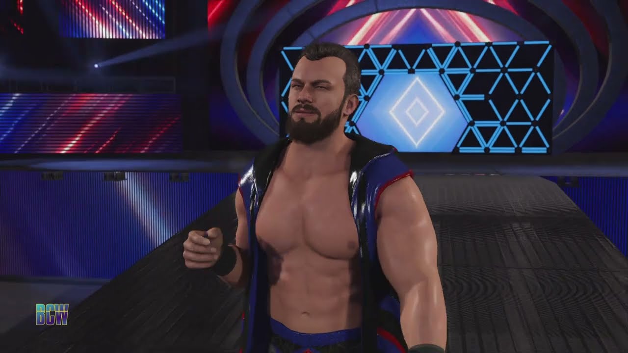 BCW: ADRENALINE - Christian vs The Family