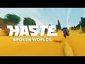 Haste broken worlds  wishlist on steam 