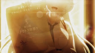 Blue Archive Anime - All Yume Moments From Ep9 No Music, Plus Description