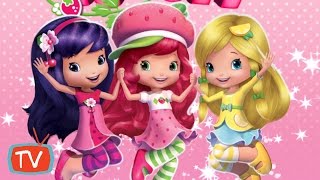 Strawberry Shortcake Berry Rush - Kids and Baby Gameplay screenshot 5