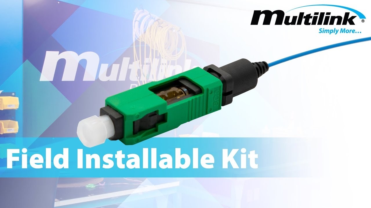 Optidrop Surelight® & OptiDrop Field Installable - SC/APC | SC/UPC, Singlemode ...
