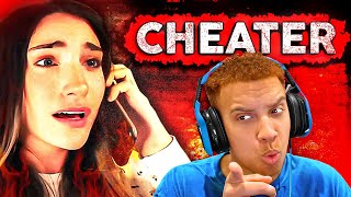 Reacting to The Truth About Nadia Cheating