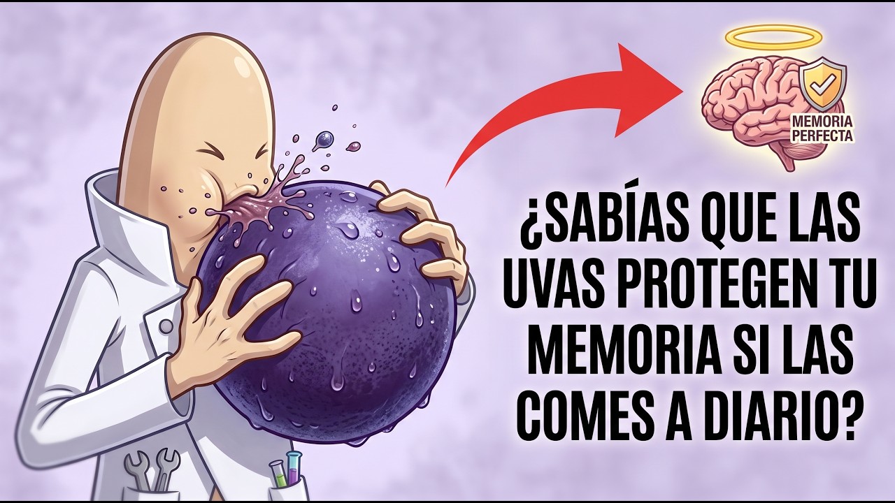¿Es la UVA el secreto para proteger tu MEMORIA? Míralo ahora