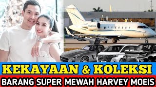 TAK MAIN-MAIN! PUNYA JET PRIBADI-FERRARI ROLEX DENGAN HARGA SUPER FANTASTIS