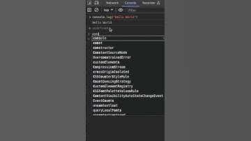 How to print "Hello World" in JavaScript.  #javascript #helloworld #coding