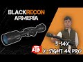 Visor Nocturno ATN 3-14x X-Sight 4k Pro