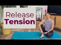 10 Min Tension Release Stretch | Full Body Relax &amp; Mobility - Feel Looser Fast