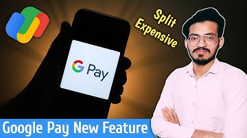 Google pay split Bill feature | How to use Google pay split Bill feature | Google pay New Feature