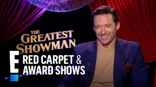 Hugh Jackman's Daughter Is a Huge Fan of Zendaya | E! Red Carpet & Award Shows