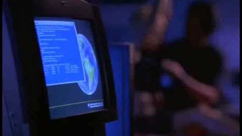 Takedown - hacking scene