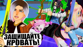 ИЗУЧАЕМ КРОВАТНЫЕ ВОЙНЫ! Roblox Bed Wars