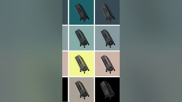 Rollink Flex 360 Colourway Product Animation