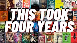 40 Before 40 | Reading Vlog [CC] screenshot 1