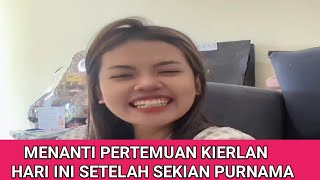 WULAN PERMATA AKUI DEG DEGAN MAU KETEMU KIER KING, MAKLUM HUBUNGAN MEREKA KAN SUDAH RENGGANG