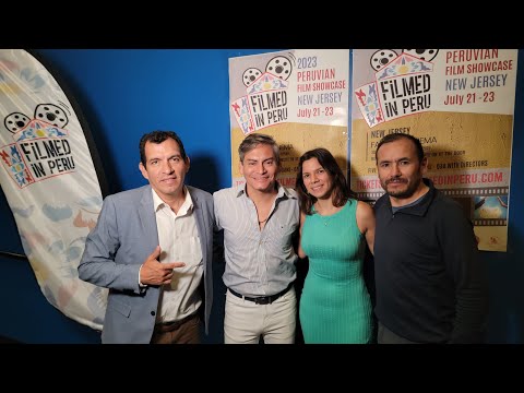 FILMED IN PERU: "Sueños de Gloria" en Paterson, NJ