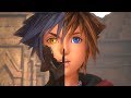 Kingdom Hearts 3 - All Cutscenes Full Movie HD