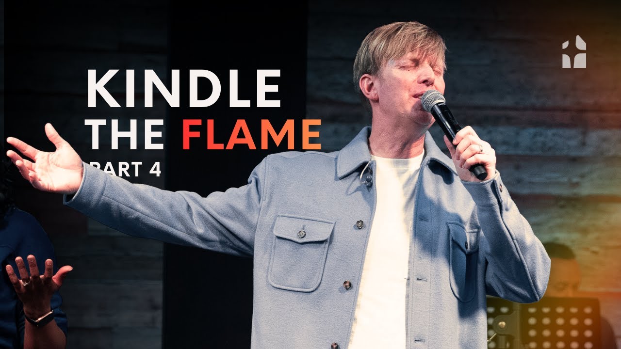 Kindle the Flame | Part 4 | Anointing Service | Jon Colyer | Gateway Christian Centre