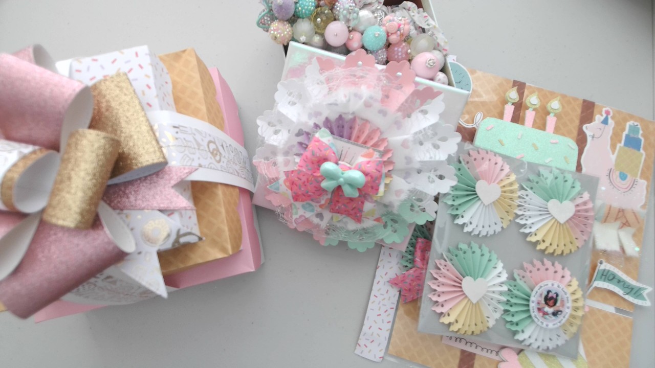 Outgoing Birthday Mail (challenge)