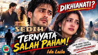 🎵😭 SAD – IDA LAILA | TURNS OUT IT WAS A MISUNDERSTANDING! 💔 | FEMALE INDIAN MUSIC COVER | DUNIA Q...