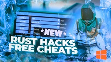 [NEWEST] FREE RUST HACK | RUST CHEAT 2025 | AIMBOT | ESP | WALLHACK | NEW VERSION 3.2