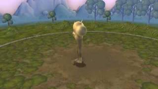 Spore video - Penance Runner
