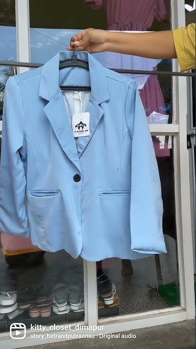 free size brazer instock now visit kitty closet dimapur YouTube