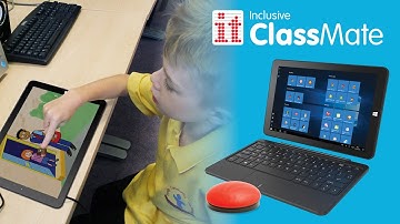 Inclusive ClassMate - 10.1" Tablet for the Classroom