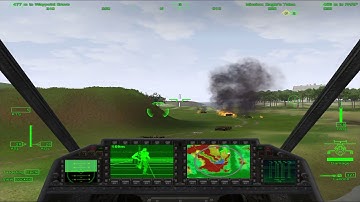 Comanche 4 - Operation 2: Delta [komplett/unkommentiert]