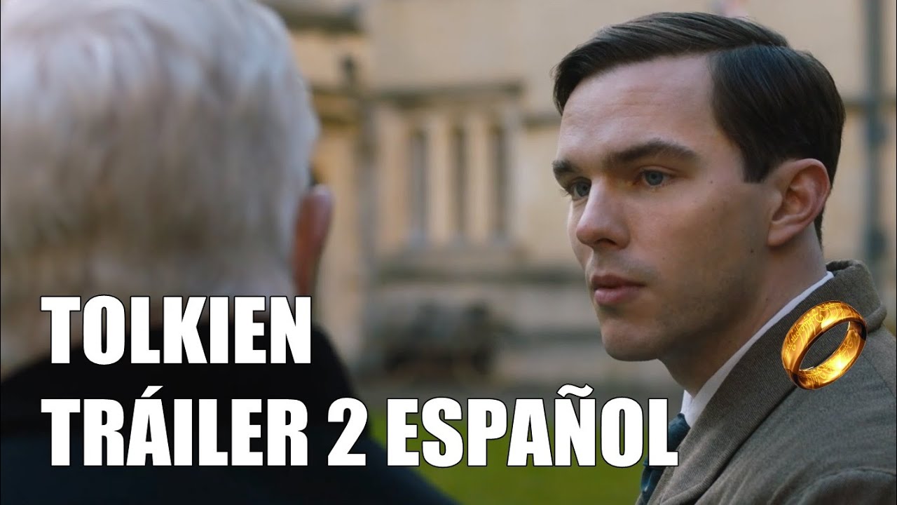 Tolkien - Tráiler 2 doblado en español