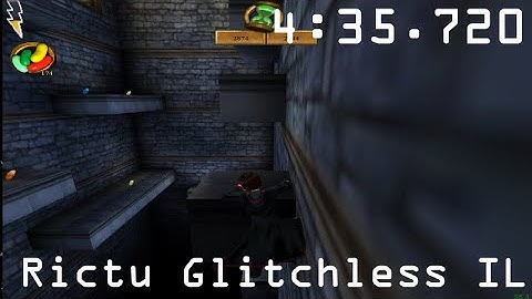 HP2 PC Rictusempra Glitchless IL - 04:35.720 (#1)