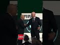 FIFA President Gianni Infantino Pushes for Peace – Palestinian FA Chief Walks Away