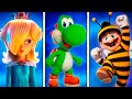 12 NEW CHARACTERS That Will Appear in SUPER MARIO GALAXY – The Movie!