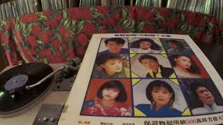 陳百潭 Chen Bai Tan -- a5 愛情一陣風