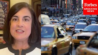Nicole Malliotakis Takes A Victory Lap After Gov. Kathy Hochul Blocked NYC's Congestion Pricing Plan