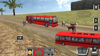 Coach Bus Simulator Games  2021 Part 05 screenshot 5