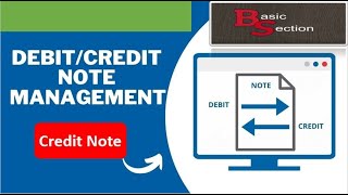 Credit Note in BUSY Software I Nepali Language screenshot 4
