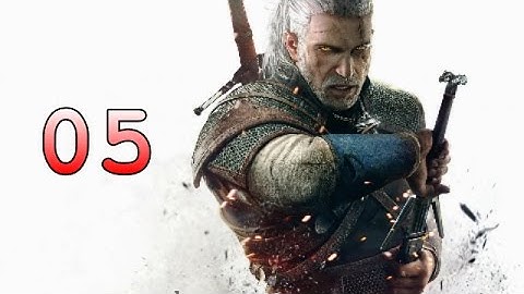 The Witcher 3: Wild Hunt Part 05 - The Nilfgaardian Connection