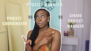 Differences between a Project Coordinator, Project Manager and Senior Project Manager | BREAKDOWN by Pitol In Motion 36,224 views 1 year ago 21 minutes